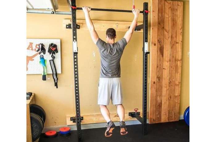 Fringe Sport Retractable Power Rack